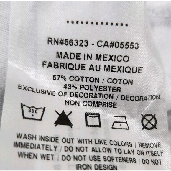 Nike Dri-Fit Mens Tee Shirt Short Sleeves Medium Nike Football Graphic Logo - Picture 4 of 6